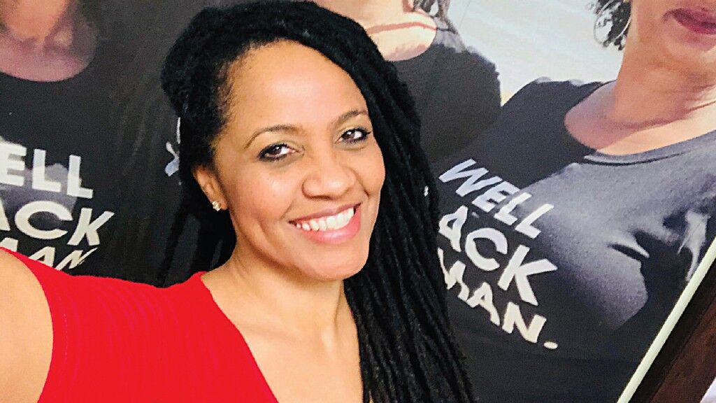 A nonprofit founder envisions a new path